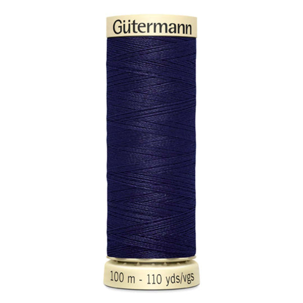 Filo Gutermann Cucitutto 100% Poliestere - Viola scuro 2 cod 324