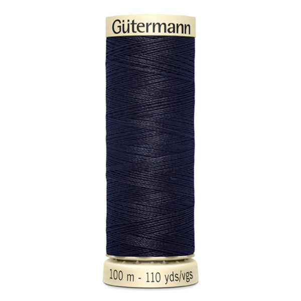 Filo Gutermann Cucitutto 100% Poliestere - Viola scuro cod 32