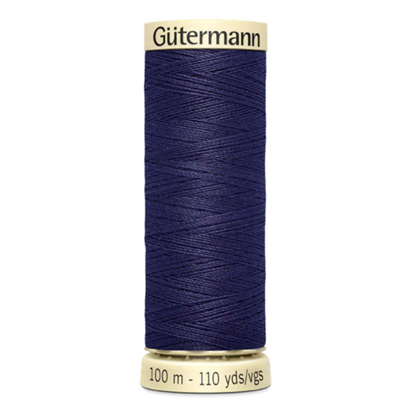 Filo Gutermann Cucitutto 100% Poliestere - Viola vinaccia cod 575