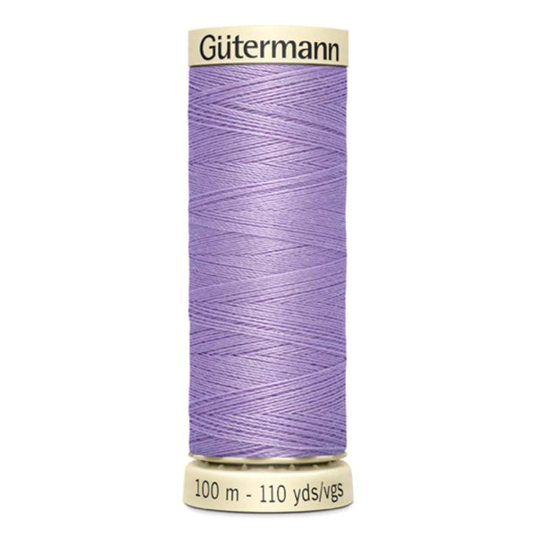Filo Gutermann Cucitutto 100% Poliestere - Violetto cod 158