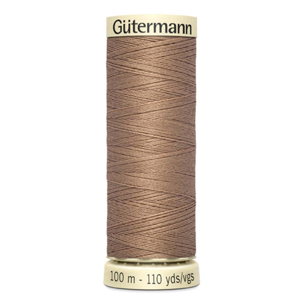 Filo Gutermann Cucitutto 100% Poliestere - Zucchero di canna cod 139