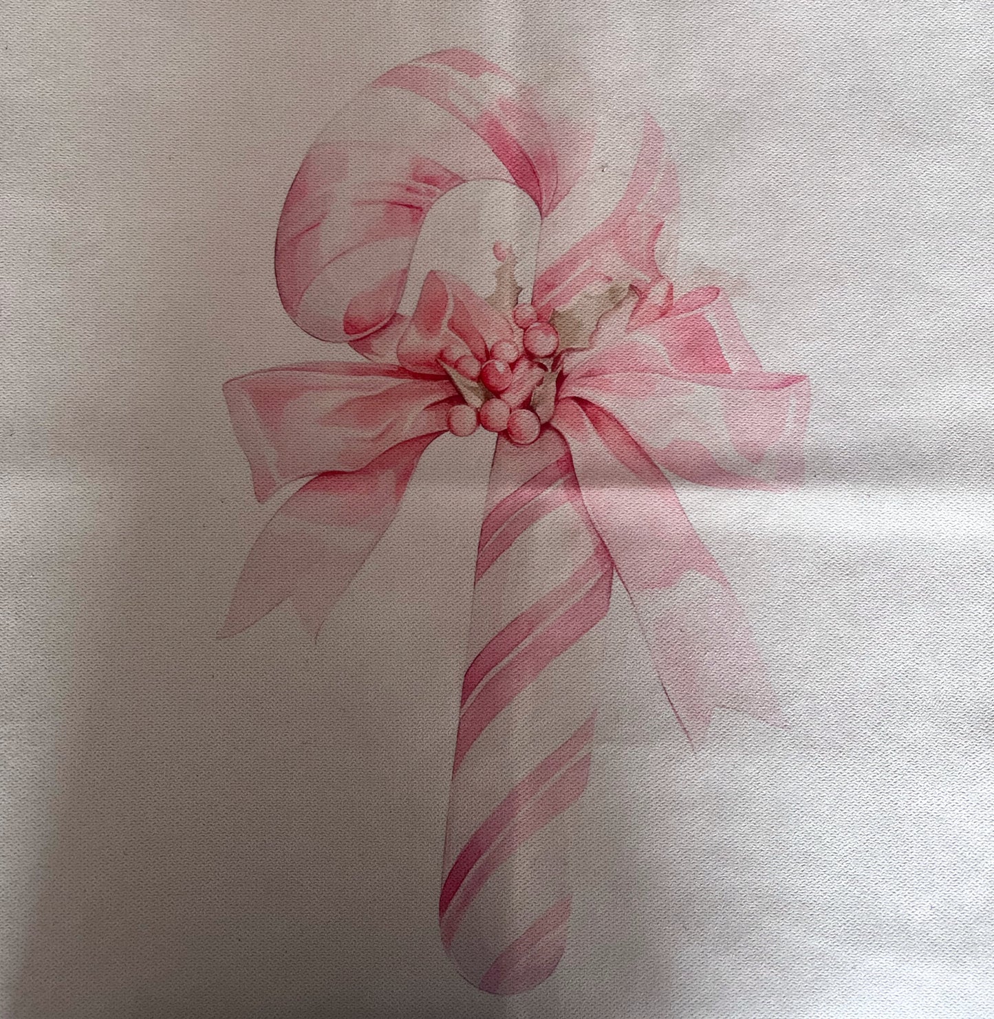 Natale in Rosa - Candy Cane