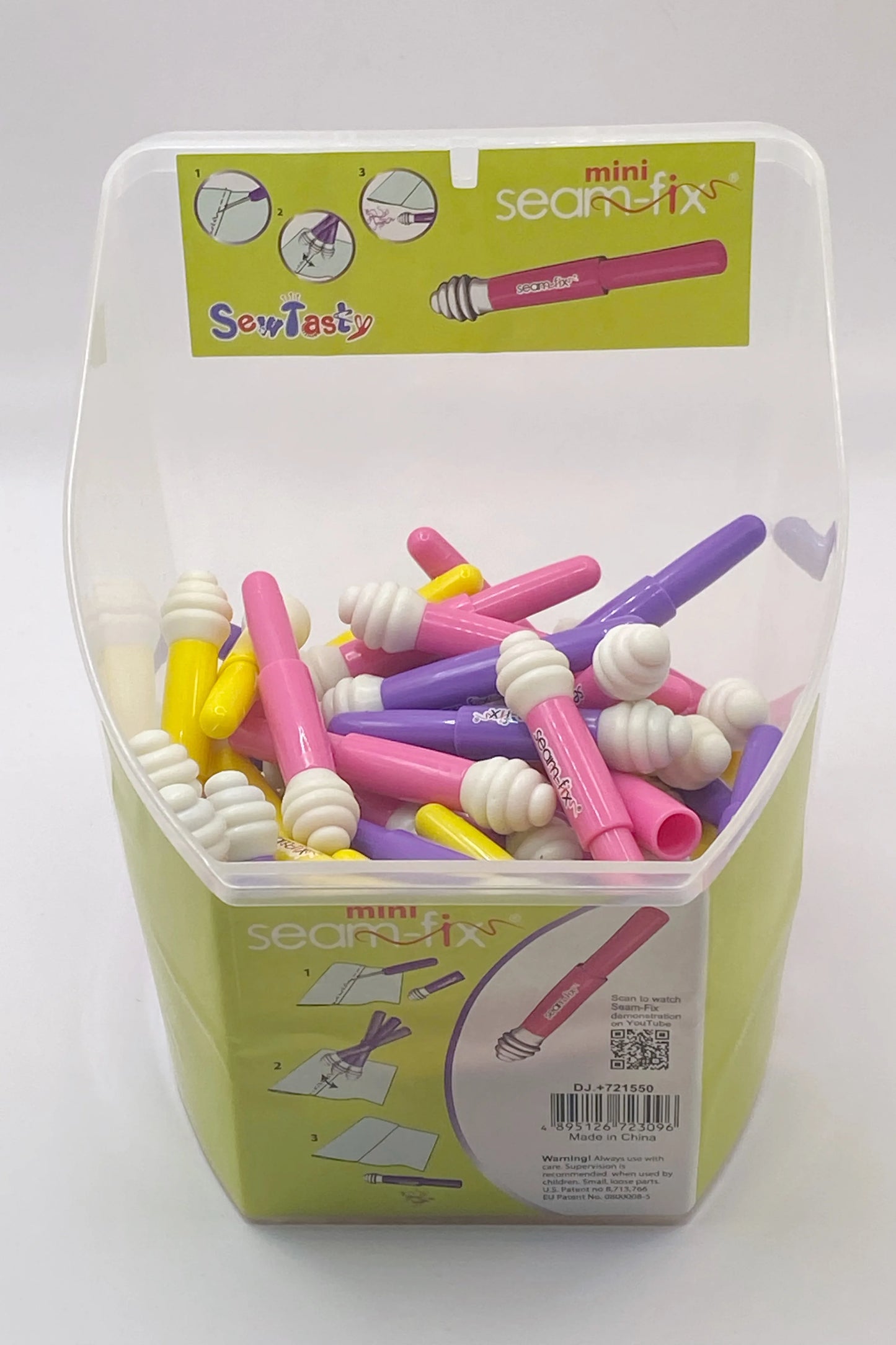 Taglia asola con gommino