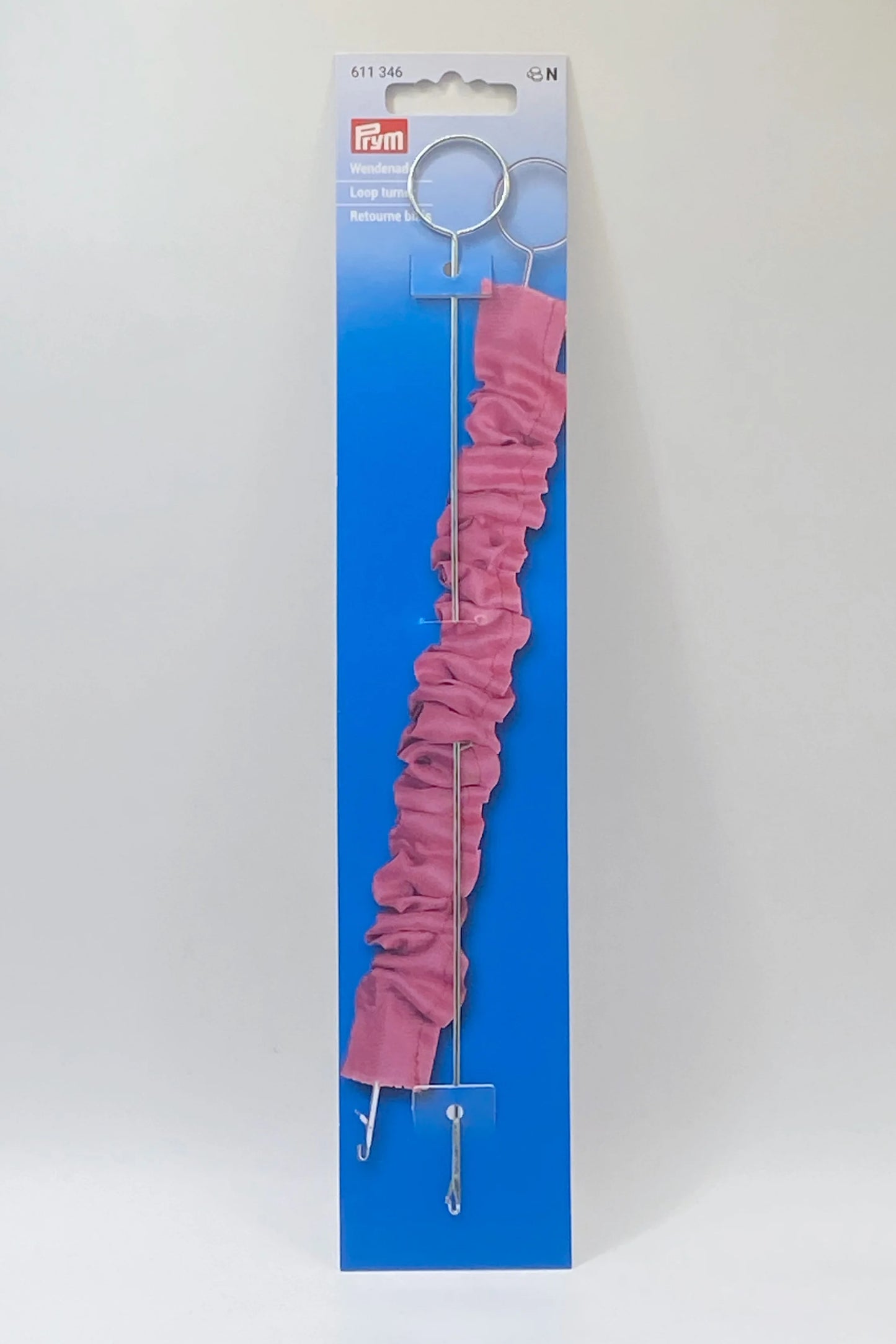 Uncino rivolta tubolari PRYM – Misura 24 cm