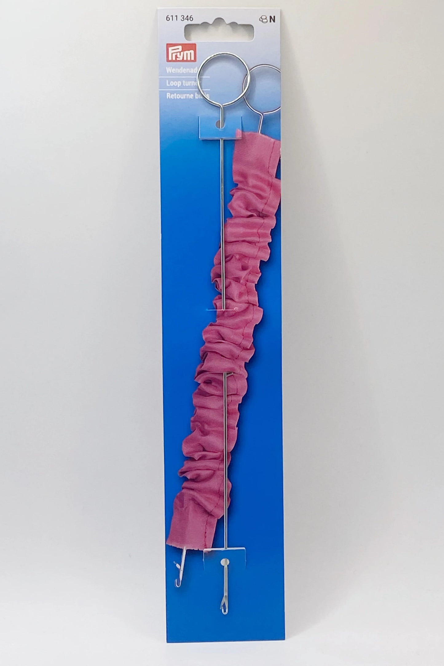 Uncino rivolta tubolari PRYM – Misura 24 cm