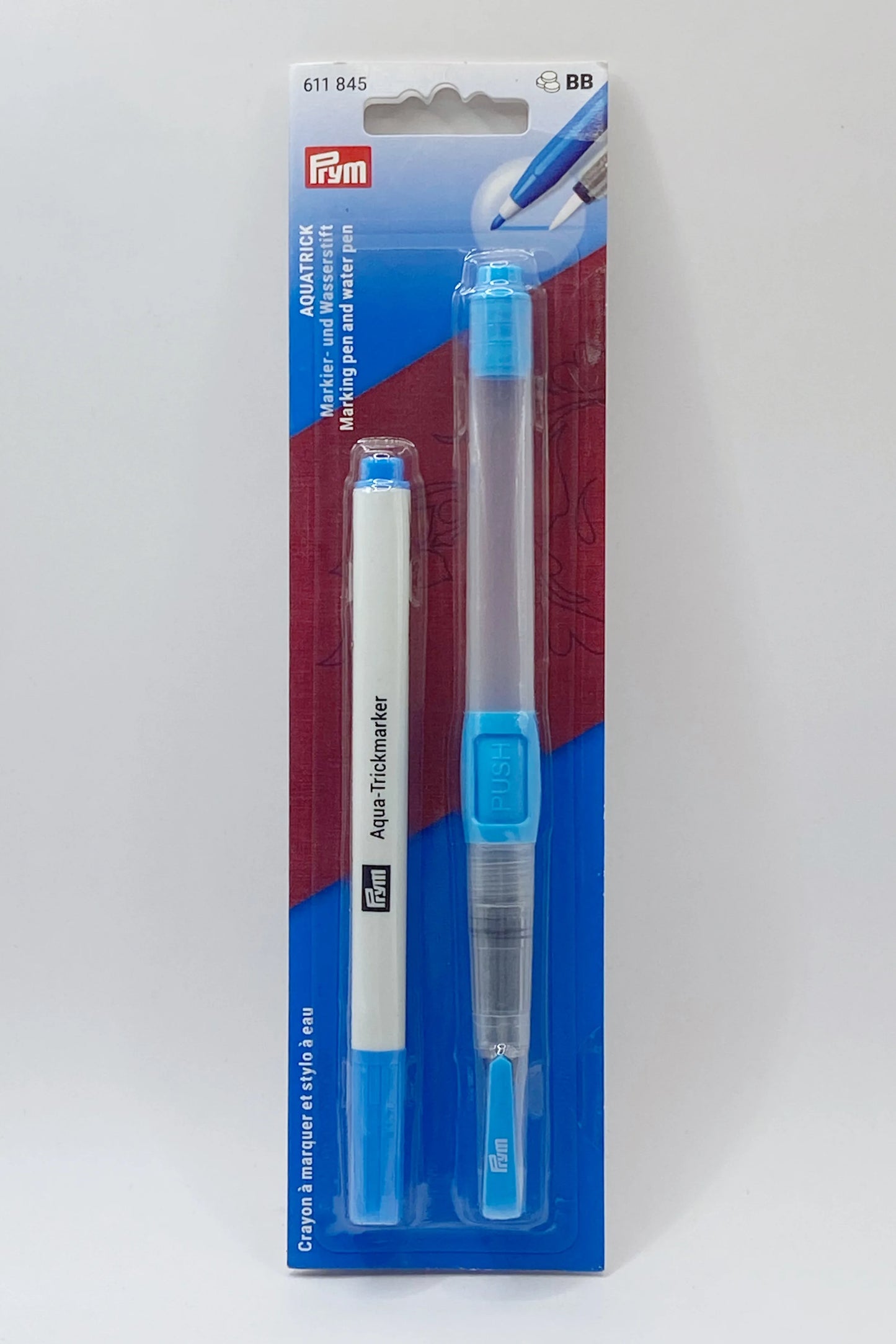 Kit marcatori Acquatrick Prym