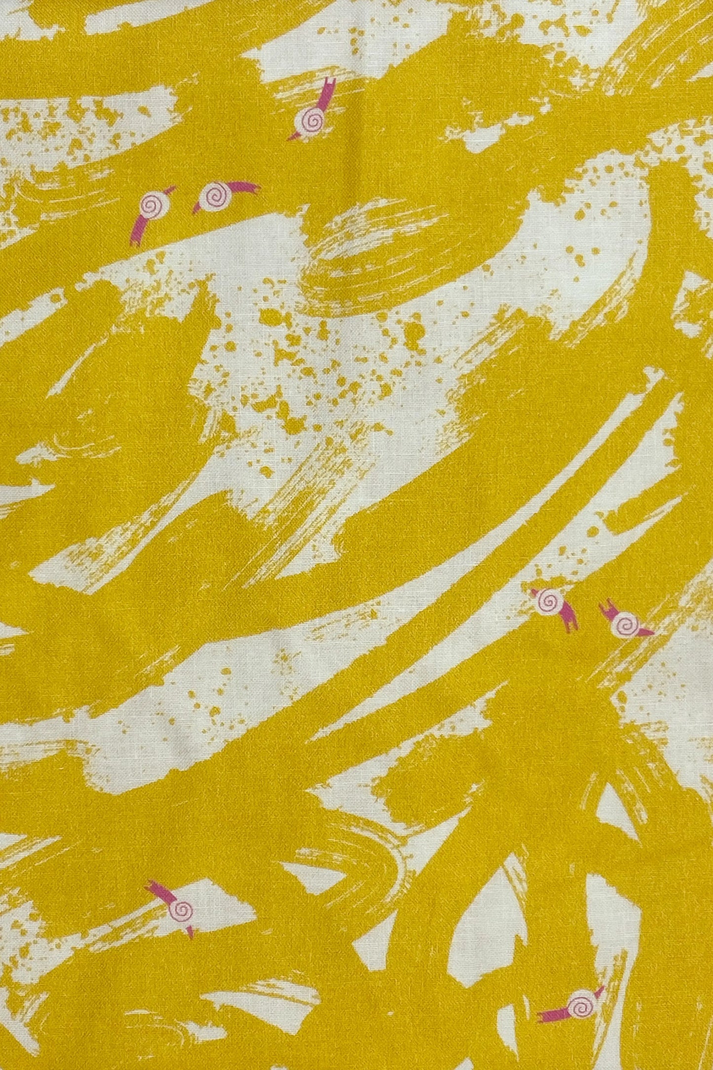 Tessuto Escargot for It! 100% cotone h 110 - 16,00€/mt