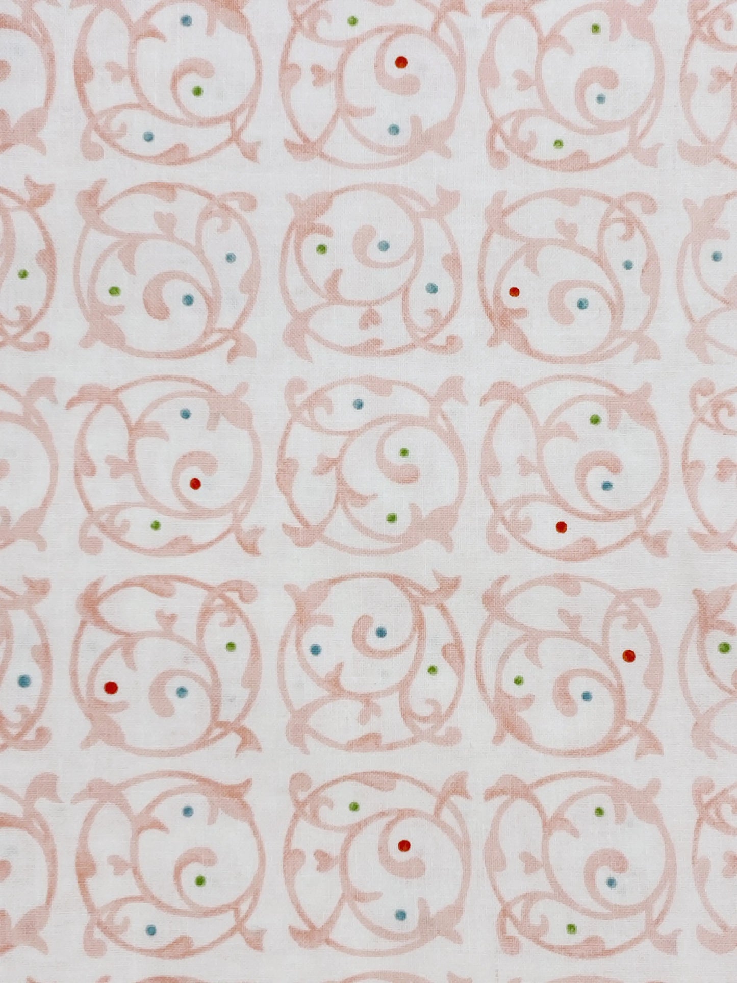 Tessuto Americano More This'n and that 100% cotone h 110 - 18,00€/mt