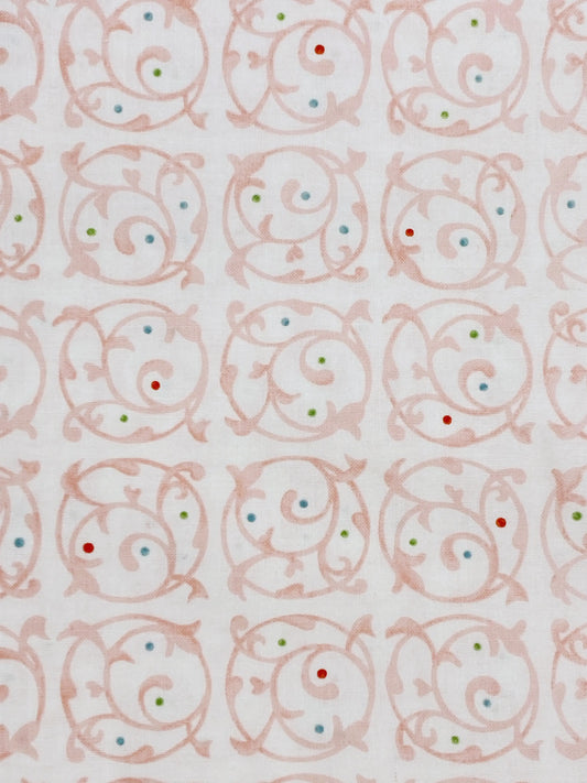 Tessuto Americano More This'n and that 100% cotone h 110 - 18,00€/mt