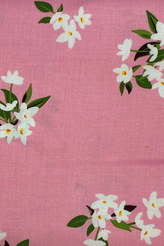 Tessuto Americano Lily of the Valley by Michael Miller 100% - cotone - h110 - € 18,00/metro