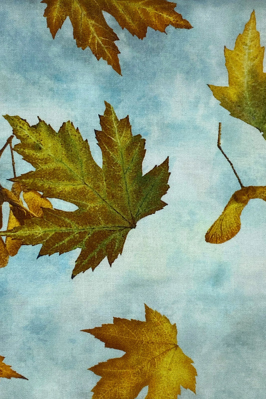 Tessuto Americano Splendore autunnale di Stonehenge di Northcott - 100% cotone - h 110 - € 16,00/metro