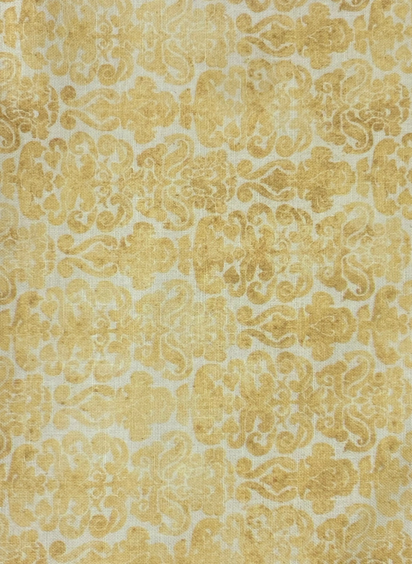 Tessuto Americano motivi floreali della collezione Gorjuss di Santoro Landon 100% cotone, h 110 - 18,00€/mt