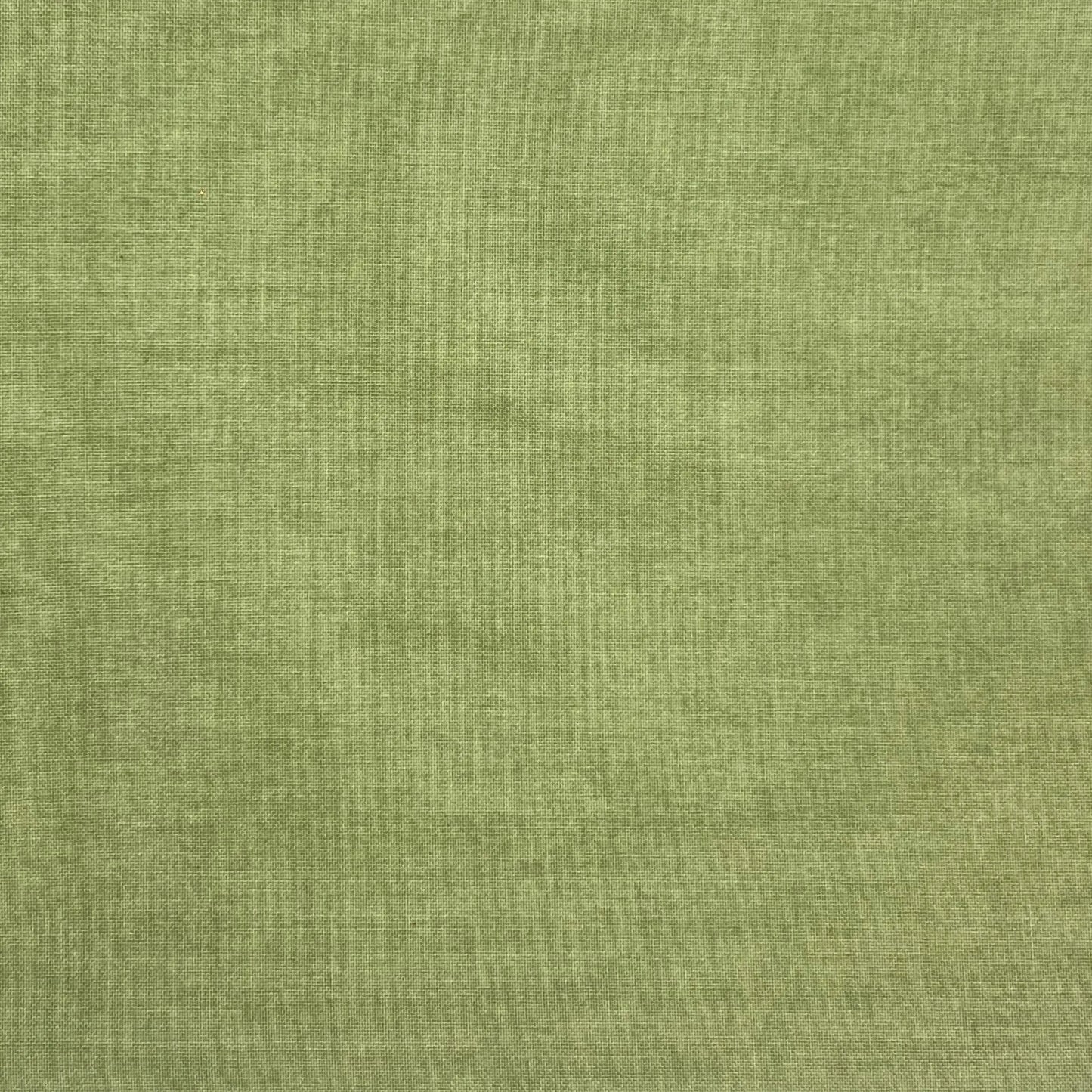 Tessuto Americano Melange verde 100% cotone h 110 - 20,00€/mt