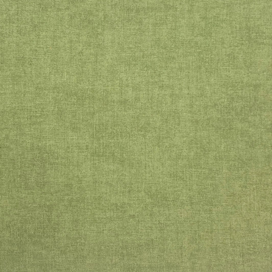 Tessuto Americano Melange verde 100% cotone h 110 - 20,00€/mt