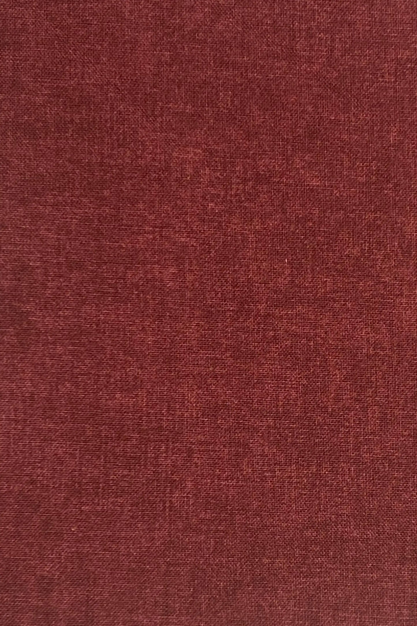 Tessuto Americano Melange mattone 100% cotone h 110 - 20,00€/mt