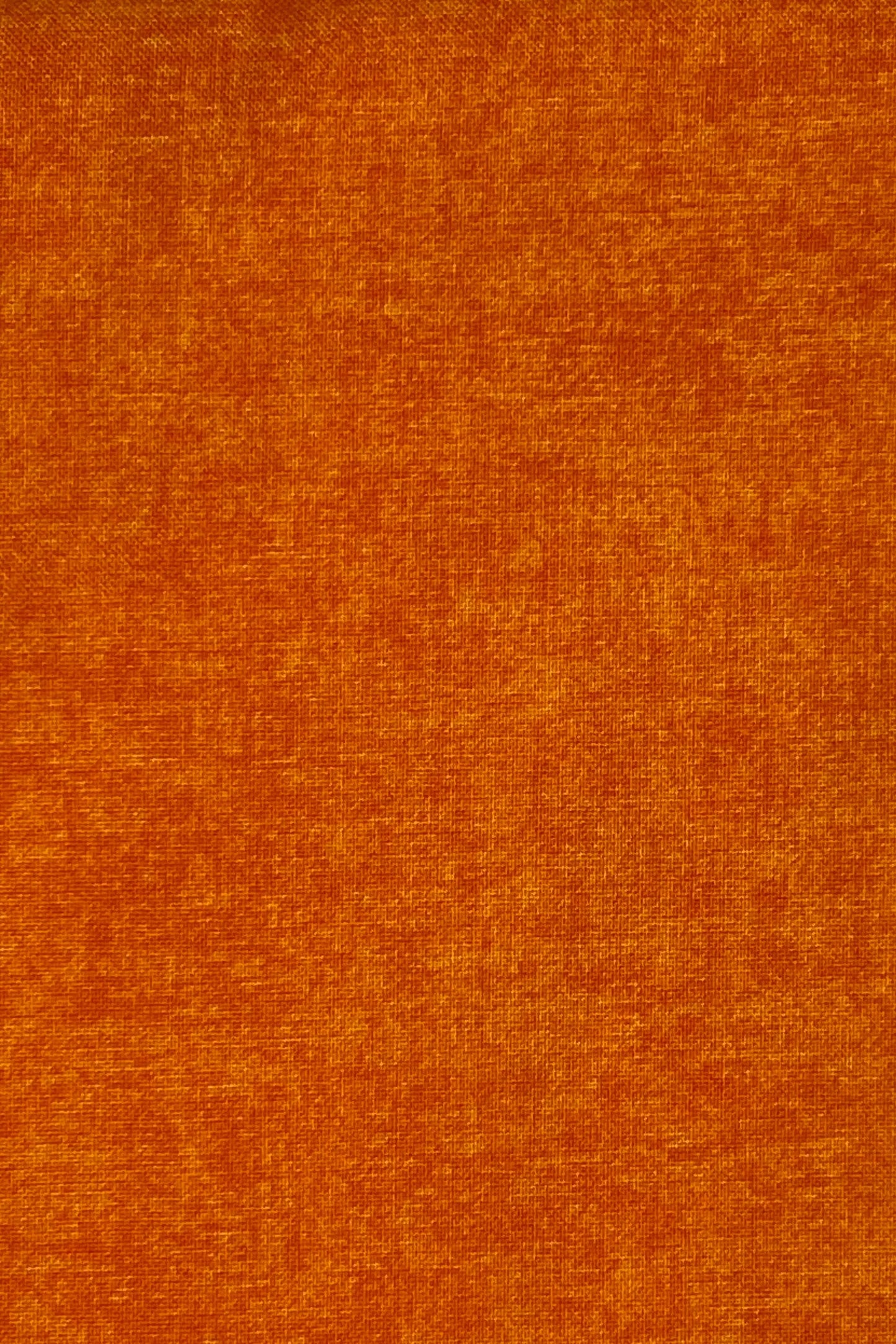 Tessuto Americano Melange arancio 100% cotone h 110 - 20,00€/mt