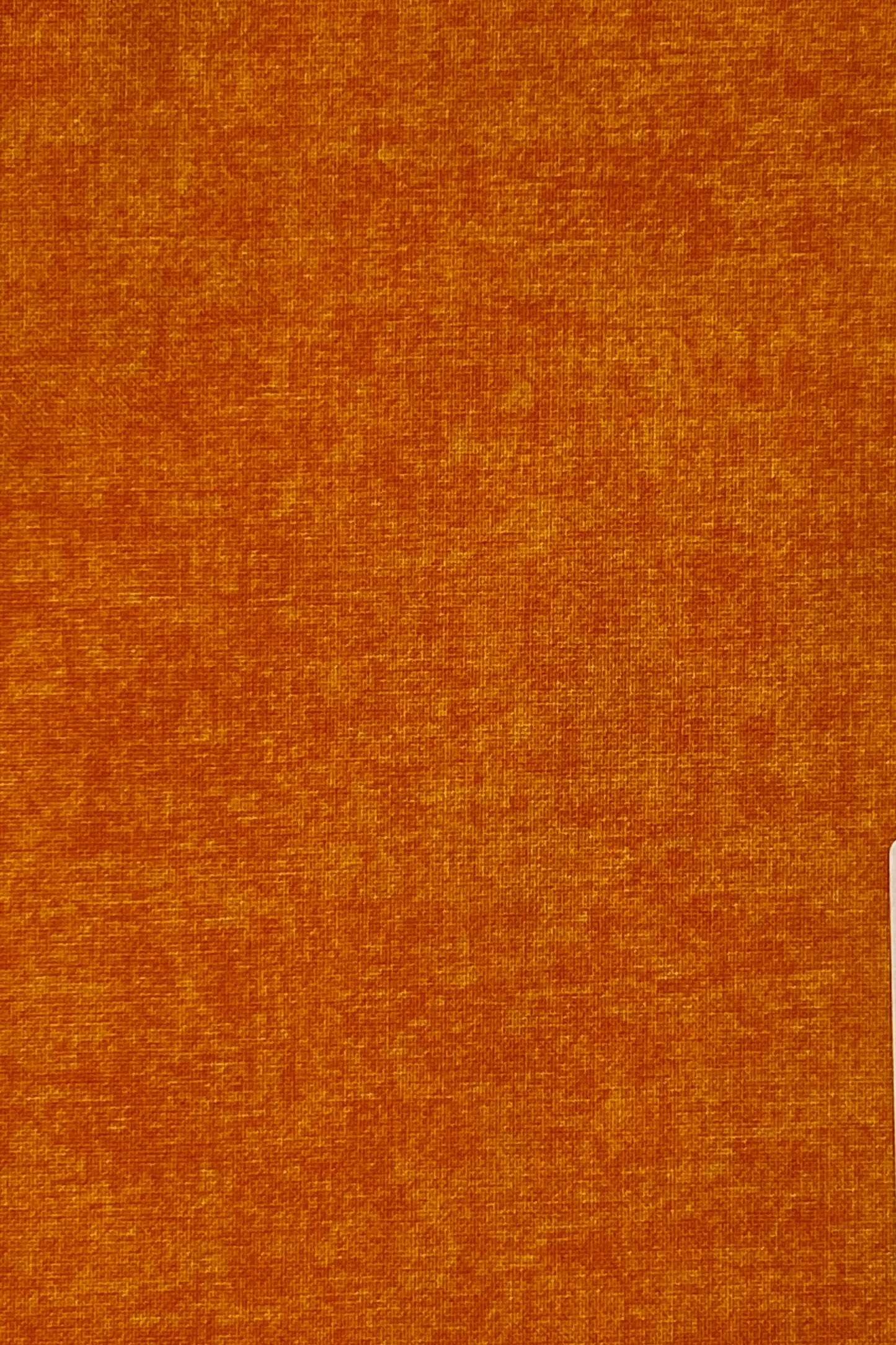 Tessuto Americano Melange arancio 100% cotone h 110 - 20,00€/mt