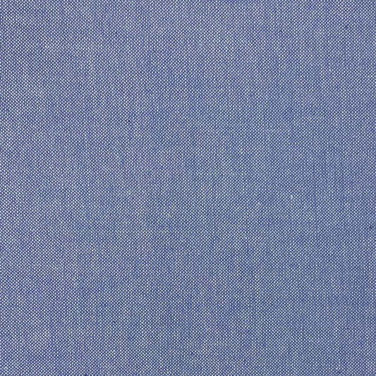 Tessuto in cotone azzurro effetto jeans 100% cotone h 110 - 18,00€/mt