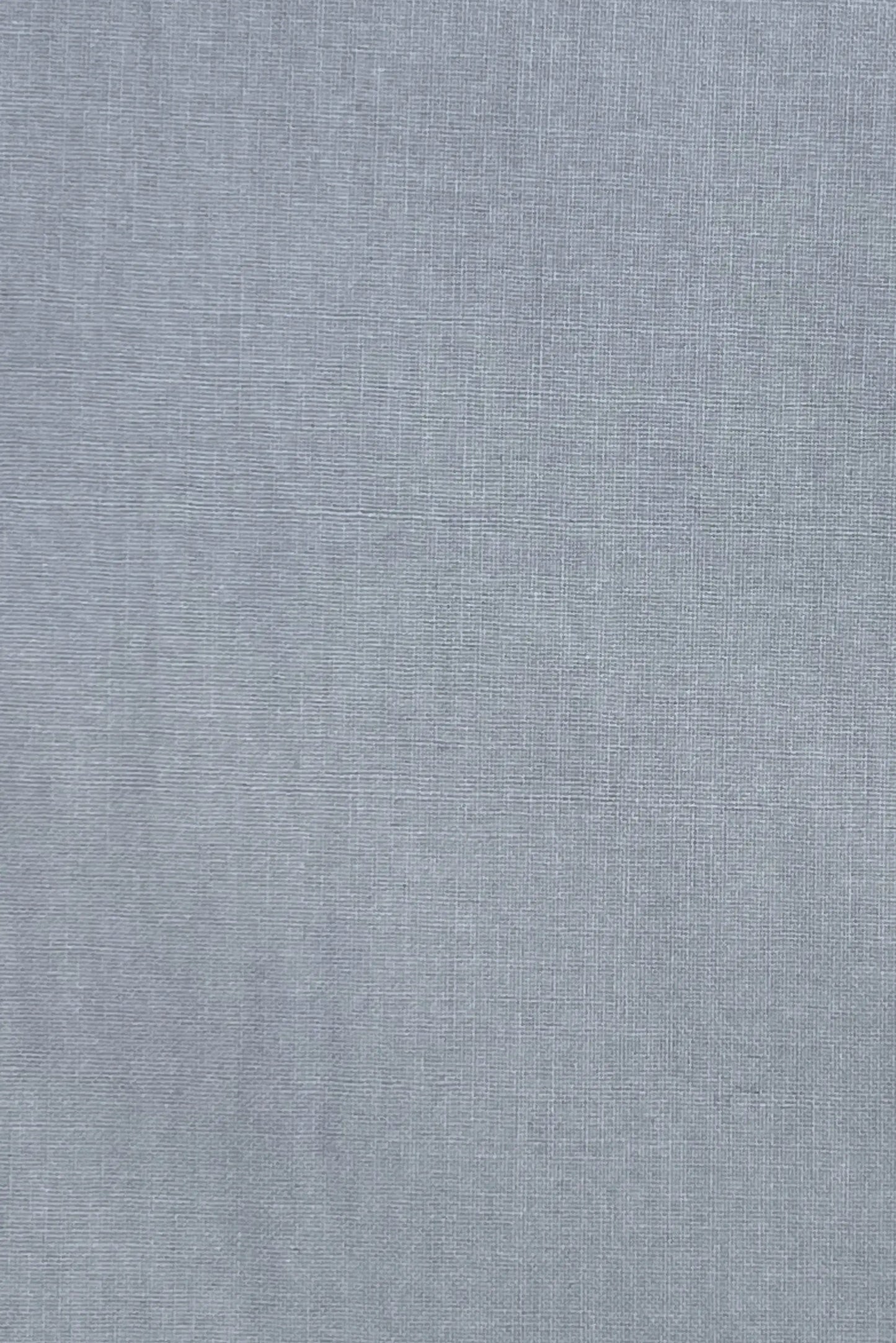 Tessuto in cotone azzurro polvere un fondo 100% cotone h 110 - 14,00€/mt