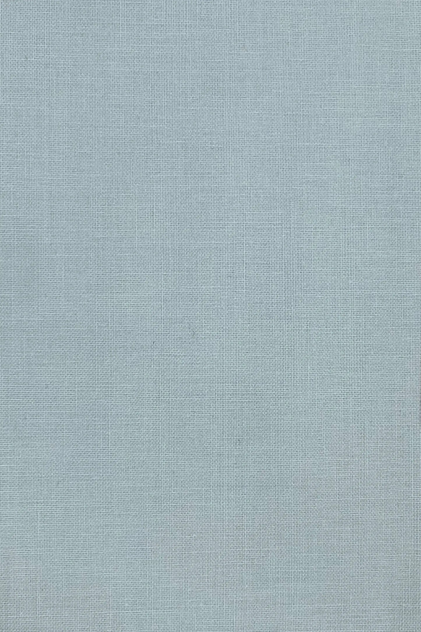 Tessuto in cotone azzurro polvere 100% cotone h 110 - 16,00€/mt