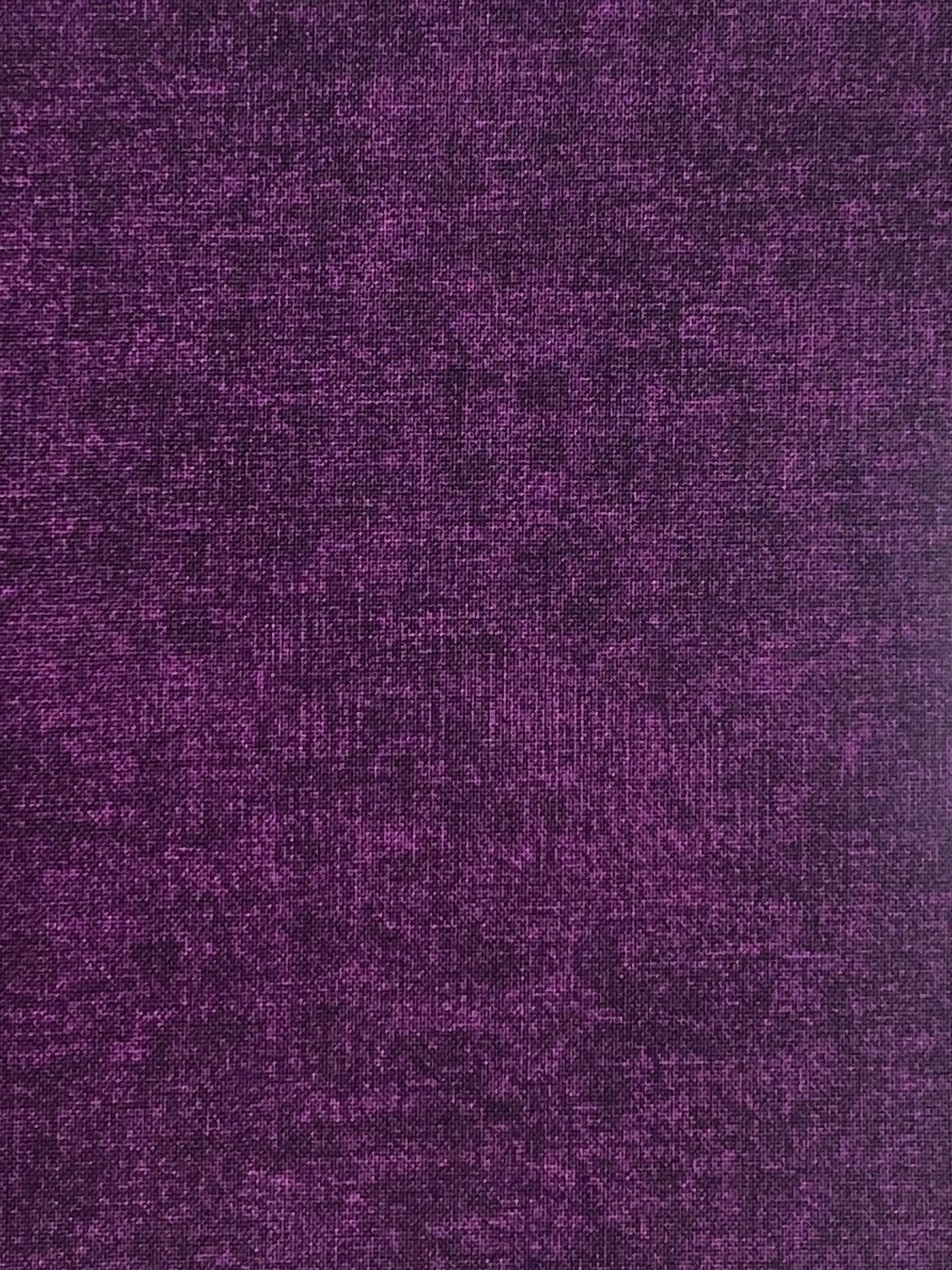 Tessuto Americano Melange viola effetto marmo 100% cotone h 110 - 20,00€/mt