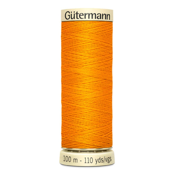 Filo Gutermann Cucitutto 100% Poliestere - Albicocca cod 362