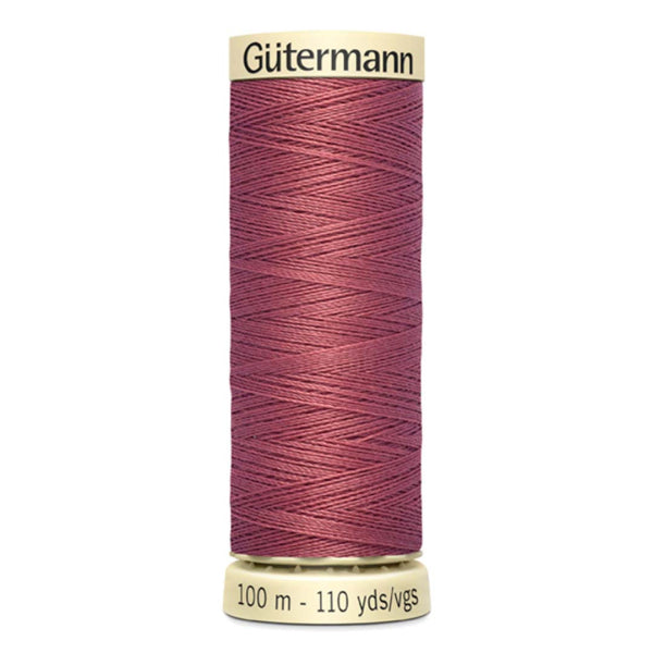 Filo Gutermann Cucitutto 100% Poliestere - Amarena cod 474