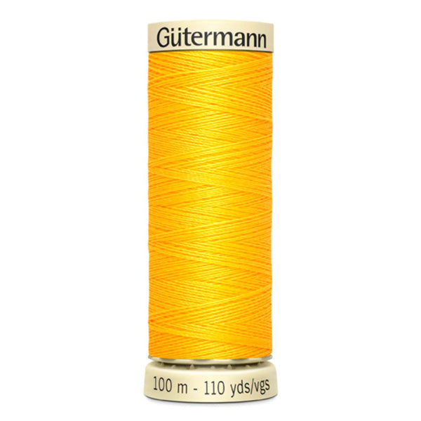 Filo Gutermann Cucitutto 100% Poliestere - Ambra cod 417