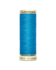 Filo Gutermann Cucitutto 100% Poliestere - Azzurro intenso cod 278