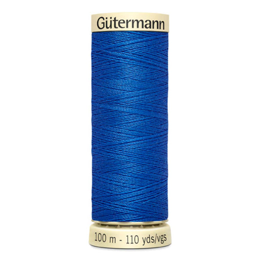 Filo Gutermann Cucitutto 100% Poliestere - Blu elettrico cod 959