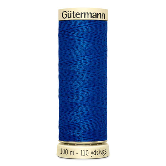 Filo Gutermann Cucitutto 100% Poliestere - Bluette cod 316