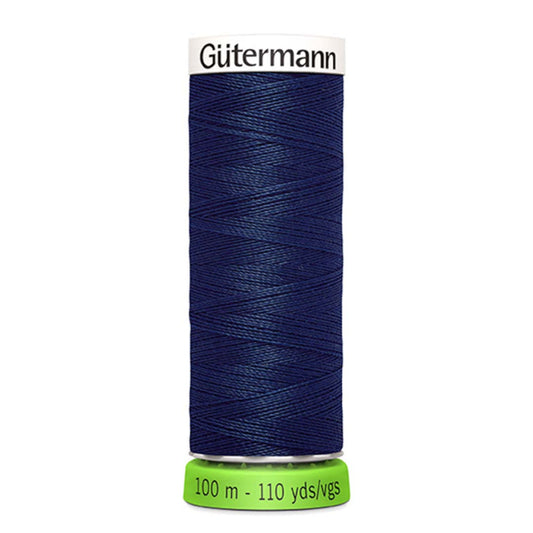 Filo Gutermann Cucitutto 100% Poliestere - Blu intenso cod 11