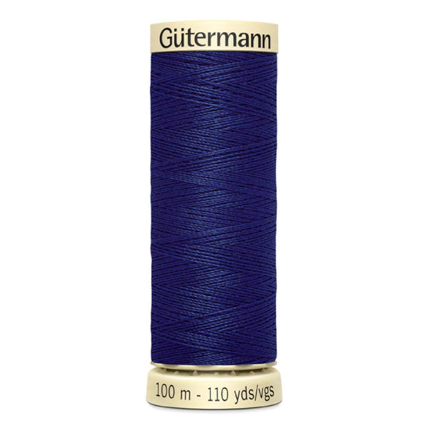 Filo Gutermann Cucitutto 100% Poliestere - Blu iris cod 309