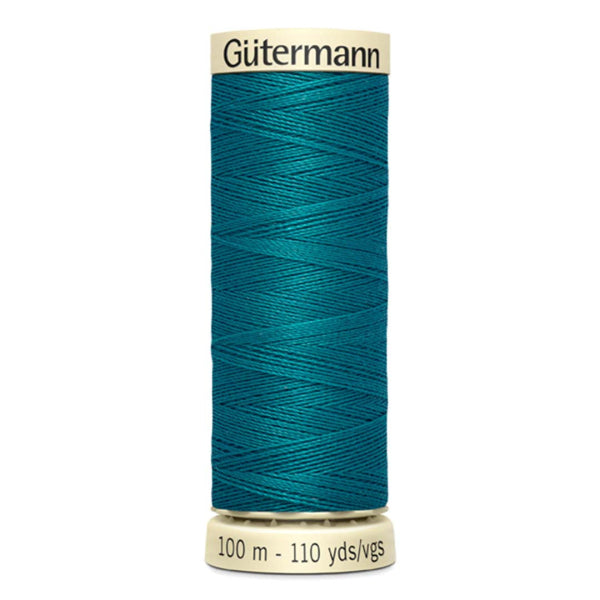 Filo Gutermann Cucitutto 100% Poliestere - Blu porto cod 189