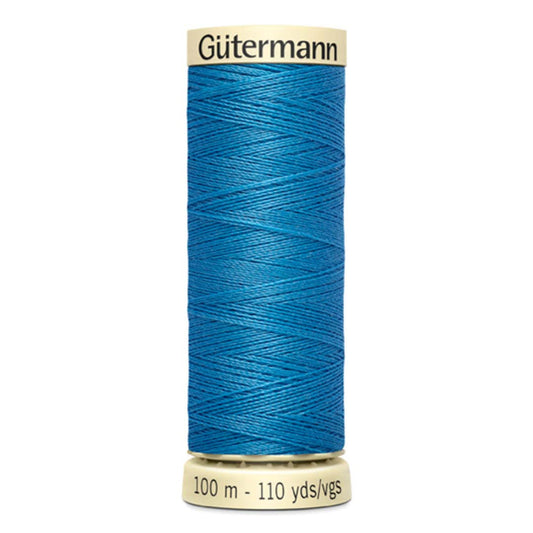 Filo Gutermann Cucitutto 100% Poliestere - Blu sky 2 cod 965