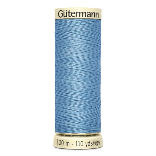 Filo Gutermann Cucitutto 100% Poliestere - Blu sky cod 143