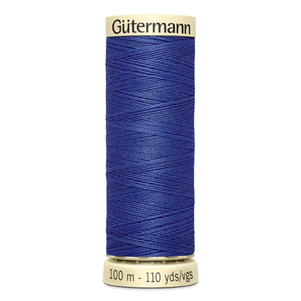 Filo Gutermann Cucitutto 100% Poliestere - Blu viola cod 759