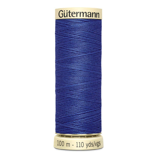 Filo Gutermann Cucitutto 100% Poliestere - Blu viola cod 759