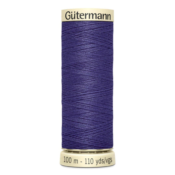 Filo Gutermann Cucitutto 100% Poliestere - Blu violetto cod 86