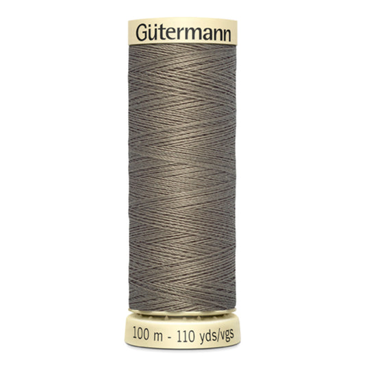Filo Gutermann Cucitutto 100% Poliestere - Cappuccino 2 cod 241