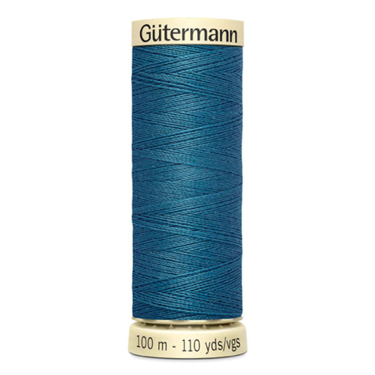 Filo Gutermann Cucitutto 100% Poliestere - Carta da zucchero opaco cod 903