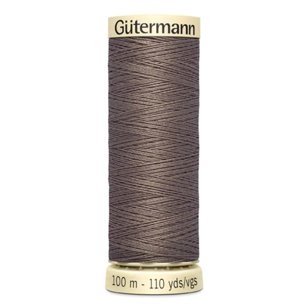 Filo Gutermann Cucitutto 100% Poliestere - Castoro cod 669