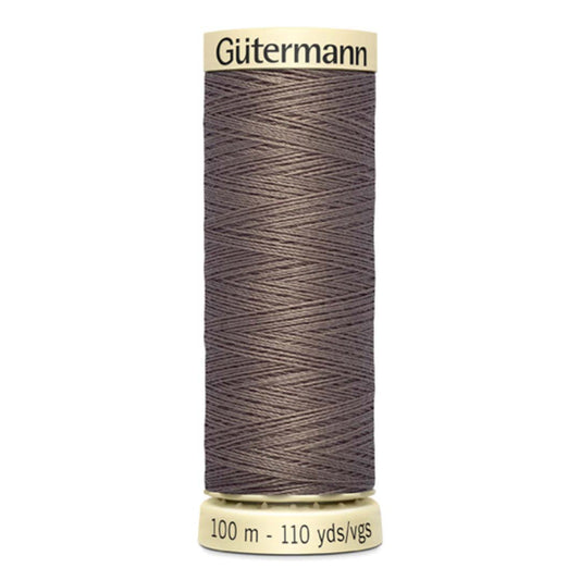 Filo Gutermann Cucitutto 100% Poliestere - Castoro cod 669