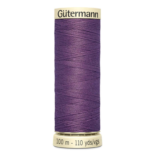 Filo Gutermann Cucitutto 100% Poliestere - Ciclamino antico cod 129