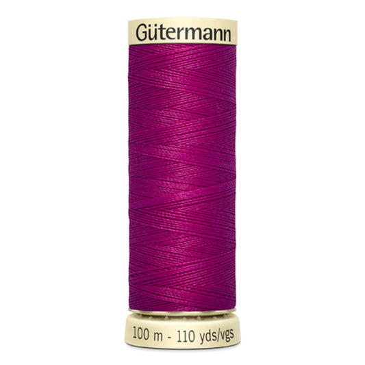 Filo Gutermann Cucitutto 100% Poliestere - Ciclamino brillante cod 247
