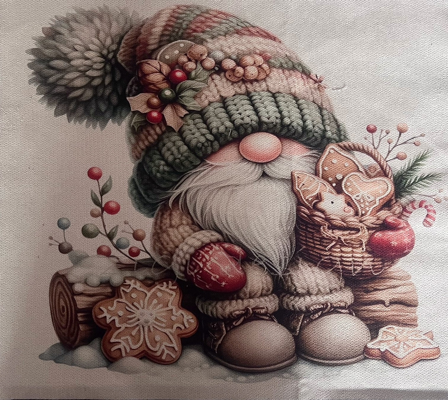 babbo natale country