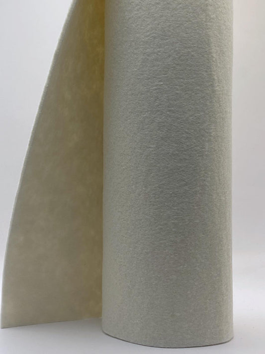 feltro bianco 3mm