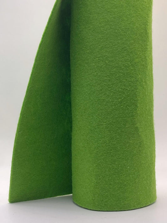 feltro verde chiaro 3mm
