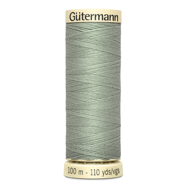 Filo Gutermann Cucitutto 100% Poliestere - Grigio 3 cod 261