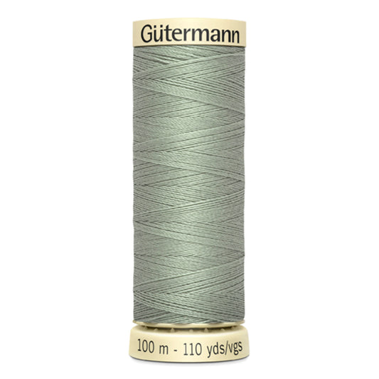 Filo Gutermann Cucitutto 100% Poliestere - Grigio 3 cod 261